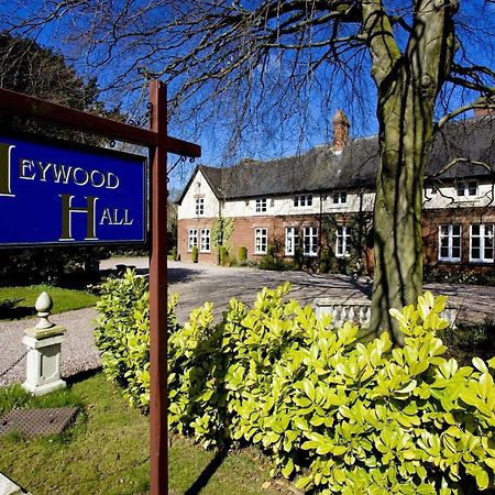 Heywood Hall Denstone Ngoại thất bức ảnh