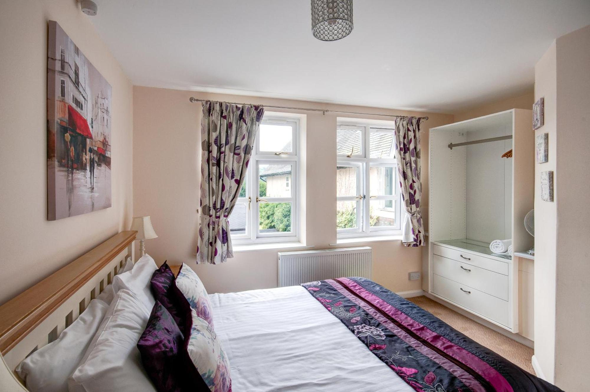 Heywood Hall Denstone Ngoại thất bức ảnh
