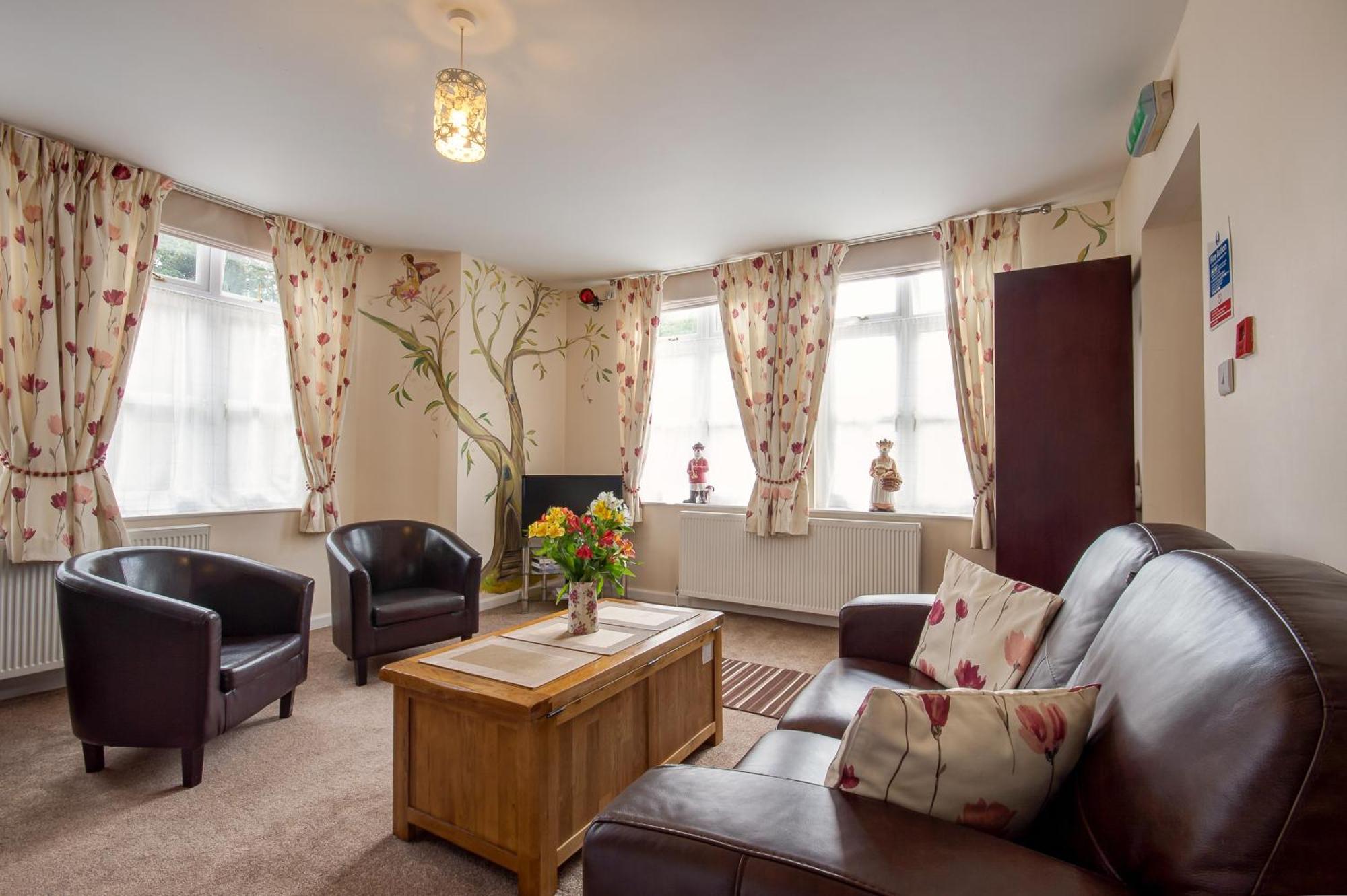 Heywood Hall Denstone Ngoại thất bức ảnh