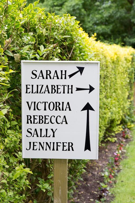 Heywood Hall Denstone Ngoại thất bức ảnh