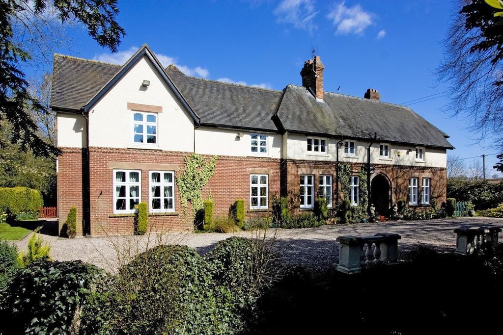 Heywood Hall Denstone Ngoại thất bức ảnh